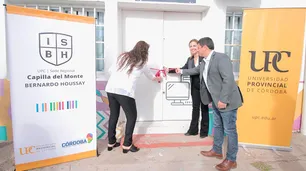 La Universidad Provincial abrió su sede en Capilla del Monte: inicia un nuevo capítulo educativo en el norte cordobés