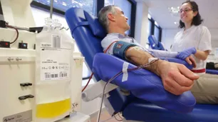 Fernando Polack: "El plasma transforma el covid en un mal catarro"