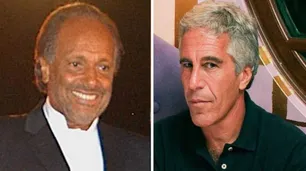 Documentos desclasificados en EE.UU. vinculan a Roberto Giordano con Jeffrey Epstein
