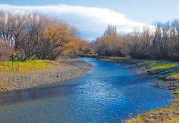 La búsqueda en el río también apunta al accionar de la fuerza