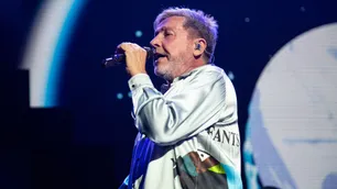Ricardo Montaner cautivó a un Luna Park repleto con sus mejores temas