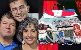 Emerenciano Sena denunció que fue desnudado en prisión y su esposa vende bolsos K desde la cárcel