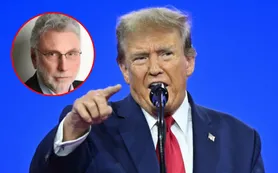 "Si Trump vuelve a la Casa Blanca, abusará de su poder", afirma Martin Baron
