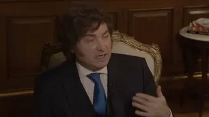 El presidente Javier Milei afirmó que la inflación “va a colapsar” y espera una mejora desde abril