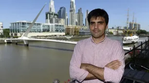 Gabriel Caamaño: “El riesgo país sube porque no está clara la salida del cepo”