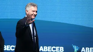Macri quiere saber "qué hay detrás" de Mundo Selección y apoyó a una criticada Graciela Ocaña