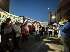 Masiva movilización docente en Chaco y anuncio de no inicio de clases