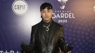 Tiago PZK ganó su primer Gardel y anticipó su próxima colaboración con Tini Stoessel: “La vamos a romper”