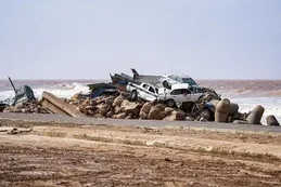 La tormenta "Daniel" en Libia deja miles de muertos y desaparecidos