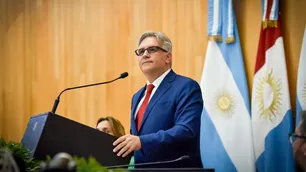 Por ahora, Córdoba no va a la justicia por la Caja y espera fondos para obra pública
