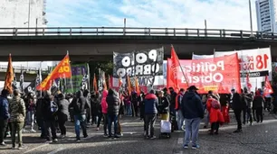 Piqueteros piensan en endurecer las medidas