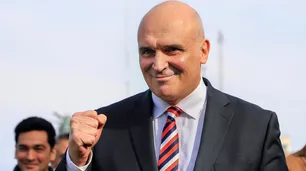 A pesar de la crisis en Chile, Espert dijo que ese país "es un modelo a seguir"