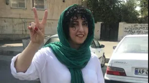 Conceden el Premio Nobel de la Paz 2023 a Narges Mohammadi, una activista iraní que está presa