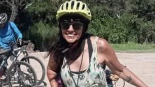 El viudo de la ciclista atropellada en Palermo convoca a una pedaleada