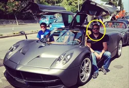 Pablo Perez Companc: un “playboy” por accidente