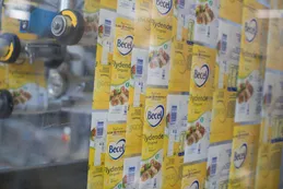 Unilever reducirá a la mitad el uso de plástico nuevo