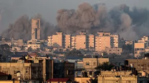 Fernando Pedrosa: “El objetivo de Israel de erradicar a Hamas es probable que no se cumpla”