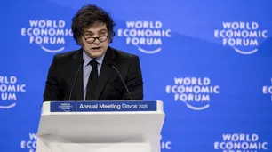 Piden juicio político a Milei por su discurso en Davos: "Atenta contra el derecho a la vida y entrega la soberanía de Malvinas"