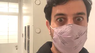 Insólito | Se quedó encerrado en una caja de seguridad: "Me abren por favor"