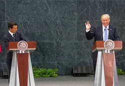 México se encolumna detrás de Peña Nieto tras la agresiva retórica del republicano