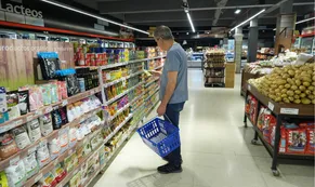 La inflación de los alimentos podría alcanzar el 13% en septiembre