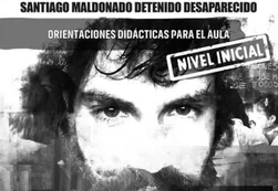 Los sindicatos docentes dan clases sobre el caso Maldonado