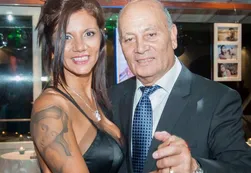 Habló Eva, hija del "Momo" Venegas y Rosa Andino: "Mamá dijo que si papá se iba, ella se quitaba la vida"