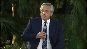 Sin hablar de Formosa, Alberto Fernández pidió unidad a los empresarios y gremialistas