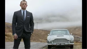 Las tres mejores películas de James Bond