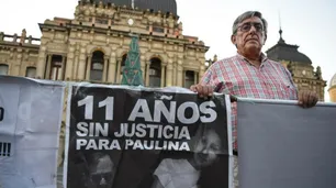 Crimen de Paulina Lebbos: condenas de más de 5 años a cinco exfuncionarios