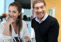 Nancy Pazos, contra la designación sorpresa de Santilli