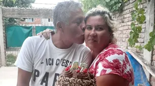 Enterró a su marido en el patio de su casa y confesó: "Llegó borracho, me pegó y lo acuchillé"