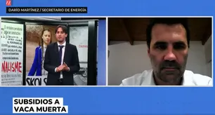 Secretario de energía, sobre Plan Gas: "Planeamos un ahorro de 5.600 millones de dólares en 3 años"