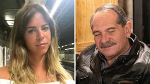 Alperovich fue visto fumando en el balcón, luego de invocar para su prisión domiciliaria "problemas respiratorios"
