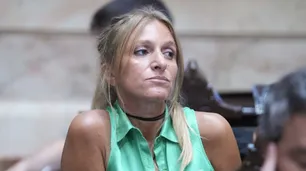 Florencia Carignano reapareció y volvió a apuntar contra las diputadas libertarias: "Son todos gatos, es gente que está rota, váyanse"