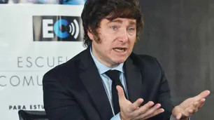 Javier Milei justificó la venta de órganos basado en que cada uno puede “disponer de su cuerpo”