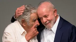 José Mujica aseguró que Lula le pidió que intervenga en su relación con Argentina: “Milei puede ser loco, pero no es bobo”