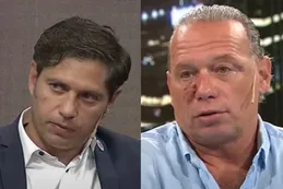Crimen del chofer | Una testigo contradijo a Berni y Kicillof: "Para ellos es raro, pero esto pasa todos los días"