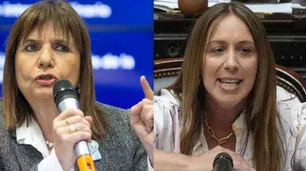 Patricia Bullrich dijo que María Eugenia Vidal “no tiene agallas” y la exgobernadora le respondió con furia