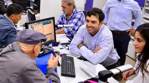 Emilio Basavilbaso: "Es mentira que las personas que cobran asignaciones sean vagos"