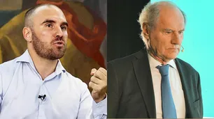 Martín Guzmán criticó a Braun por sus declaraciones: "Debería darle vergüenza"