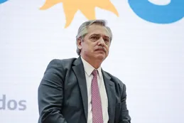 Alberto Fernández desmintió que quiera eliminar la AFI pero dijo que el sistema "no funciona"