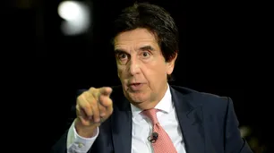 Melconian y la conferencia de prensa que cambió el rumbo económico en 2017