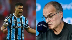 Luis Suárez vuelve a vestir la Celeste: Marcelo Bielsa lo convoca para enfrentar a Argentina