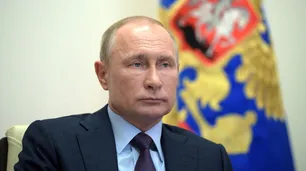 Vladimir Putin anunció que su hija recibió la vacuna "Sputnik V" contra el coronavirus
