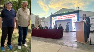 Feria Internacional del Libro de Carlos Paz: cultura e identidad