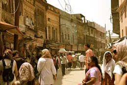 El rol de la India como potencia global
