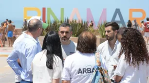 ARBA no se toma vacaciones y realiza operativos en la Costa bonaerense