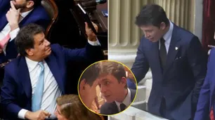 Facundo Manes denunciará a Santiago Caputo por las amenazas: "No soy el primero al que patotean"