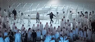 Postergada por pandemia, se estrenó Nabucco: la ópera de Verdi que sigue vigente a pesar del tiempo